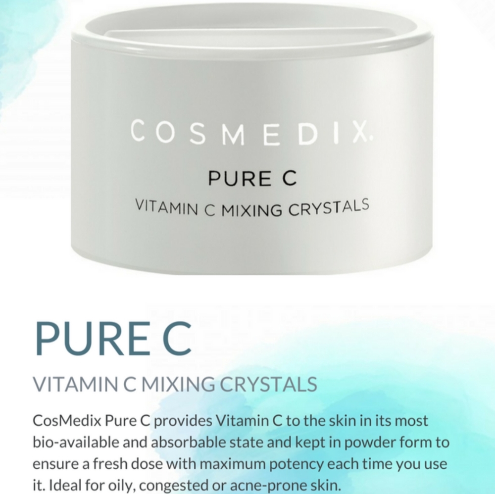 Pure C By Cosmedix
